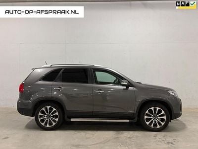 Occasion Kia Sorento 197 PK (144 kW) 2013 Grijs SUV