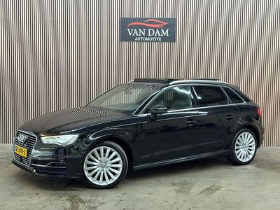 Zwart Gebruikt 2015 Audi A3 Ambition Hatchback | € 10.900 (Eerlijke prijs)