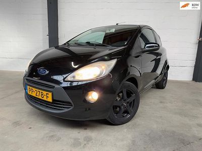 Zwart Gebruikt 2009 Ford Ka Trend Hatchback | € 2.000 (Eerlijke prijs)