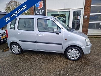 Opel Agila
