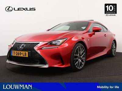 Lexus RC300h