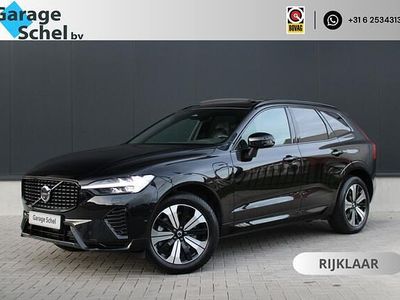 Zwart (metallic) Occasion 2025 Volvo XC60 Plus SUV | € 52.950 (Goede deal)