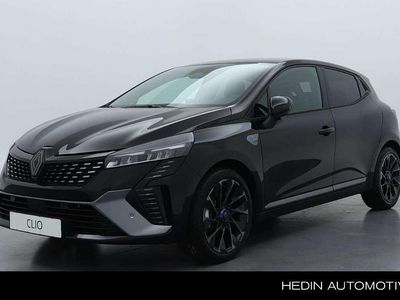 Zwart Gebruikt 2025 Renault Clio V Esprit Alpine Hatchback | € 26.995 (Duur)