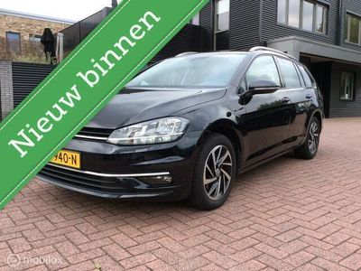 tweedehands VW Golf VII 1.0 TSI Highline Navi dab carplay btw stoelverw