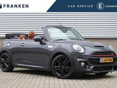 Mini John Cooper Works Cabriolet