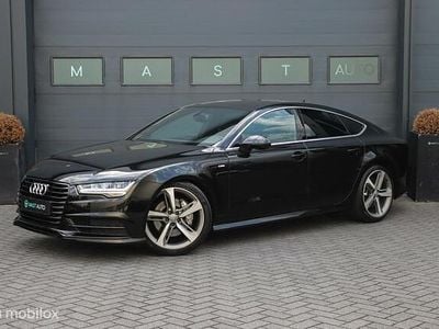 Audi A7 Sportback