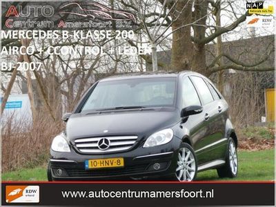 tweedehands Mercedes B200 ( AIRCO + INRUIL MOGELIJK )