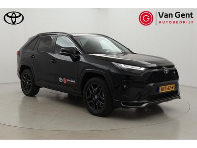 Zwart Occasion 2025 Toyota RAV4 Sport SUV | € 59.999
