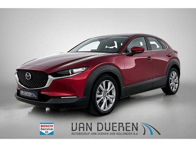 Rood Occasion 2019 Mazda CX-30 Comfort SUV | € 21.400 (Eerlijke prijs)