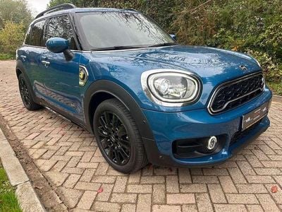 Mini Cooper S Countryman