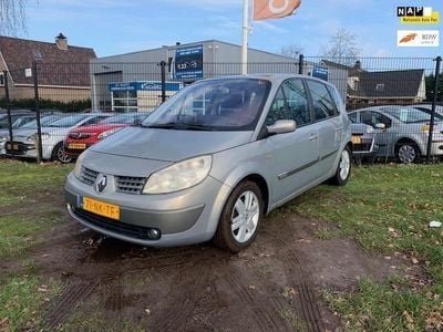 Beige Gebruikt 2003 Renault Scénic Luxe MPV | € 1.799 (Duur)
