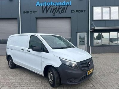 Wit Gebruikt 2019 Mercedes Vito Van | € 7.400 (Goede deal)