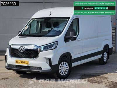 Maxus eDeliver 9