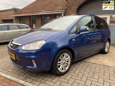 tweedehands Ford C-MAX 1.8-16V Ghia Flexifuel I CLIMA I CRUISE NAVI I PANO