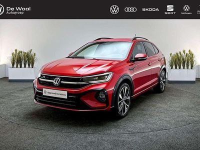 Occasion VW Taigo Business 150 PK (110 kW) 2021 Rood SUV