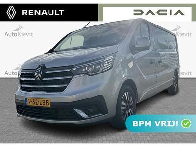 Occasion Renault Trafic 170 PK (125 kW) 2024 Grijs MPV