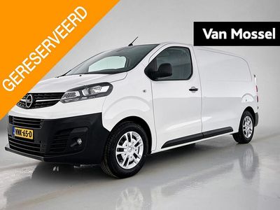 Bestelauto Occasion 2021 Opel Vivaro Edition MPV | € 12.944 (Eerlijke prijs)