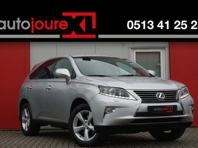 tweedehands Lexus RX450h 4WD Luxury Line | Leder | Camera | Trekhaak | Navi