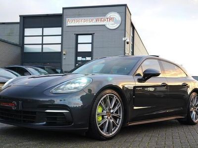Porsche Panamera S E-Hybrid