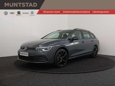 tweedehands VW Golf VIII Variant 1.5 eTSI 130PK Life DSG | Navi | LED Plus | Keyless | Stoelverwarming | Adaptive Cruise | Side Assist | Apple CarPlay | PDC |