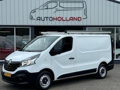 tweedehands Renault Trafic 1.6 DCI 70KW 95PK EURO 6 AIRCO/ CRUISE CONTROL/ IMPERIAAL/ 100%