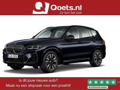 Zwart Gebruikt 2023 BMW iX3 Executive SUV | € 44.950 (Goede deal)