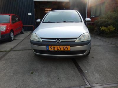 tweedehands Opel Corsa 1.2-16V Njoy