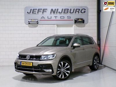 Occasion VW Tiguan Highline 221 PK (162 kW) 2017 Bruin SUV