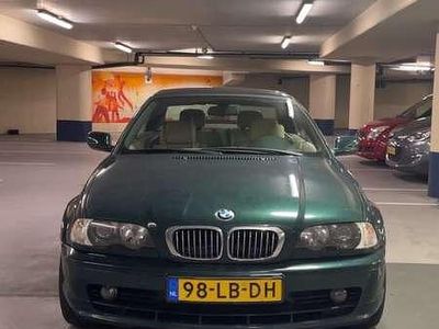 BMW 323 Cabriolet
