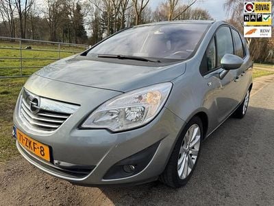 Occasion Opel Meriva Cosmo 120 PK (88 kW) 2012 Grijs MPV