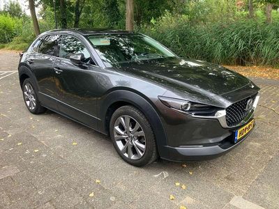 Grijs Occasion 2019 Mazda CX-30 Luxury SUV | € 13.133