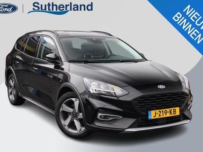 tweedehands Ford Focus Wagon 1.0 EcoBoost Active Full LED | Winter pack | Achteruitrij ca