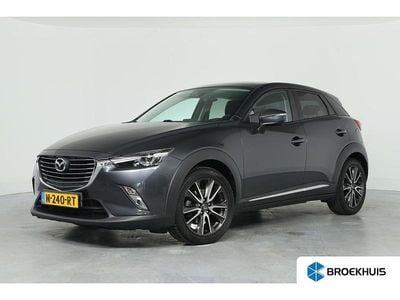 Grijs Gebruikt 2017 Mazda CX-3 SUV | € 13.900 (Goede deal)