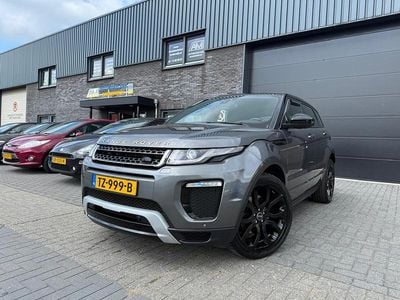 Grijs Gebruikt 2018 Land Rover Range Rover evoque HSE Dynamic SUV | € 22.750 (Super prijs)