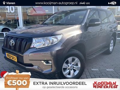 Overige Gebruikt 2022 Toyota Land Cruiser SUV | € 54.900 (Duur)