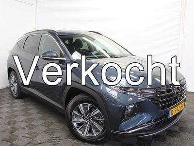 Blauw Gebruikt 2022 Hyundai Tucson Comfort SUV | € 26.390 (Eerlijke prijs)