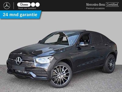 tweedehands Mercedes 300 GLC Coupé4MATIC AMG | Schuifdak | Nightpakket