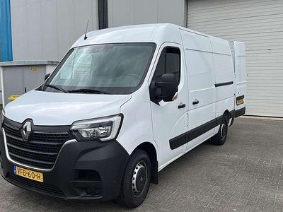 Wit Gebruikt 2020 Renault Master Van | € 18.900 (Eerlijke prijs)