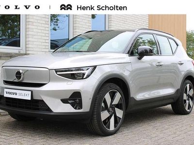 Grijs Occasion 2025 Volvo EX40 Ultra SUV | € 49.950 (Iets duurder)
