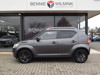 Grijs Gebruikt 2022 Suzuki Ignis Style Hatchback | € 21.990 (Duur)