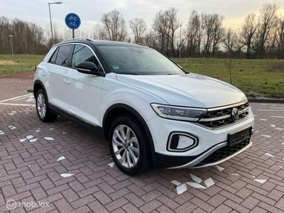 tweedehands VW T-Roc TROC 1.5 TSI 150 PK AUTOMAAT