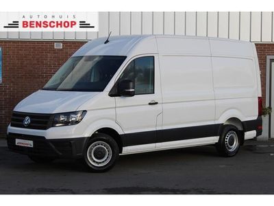 tweedehands VW Crafter 35 2.0 TDI L3H3|140PK| |NAVI.VIA.APPCONNECT|ERGOACTIVE|PARKEERHULP|