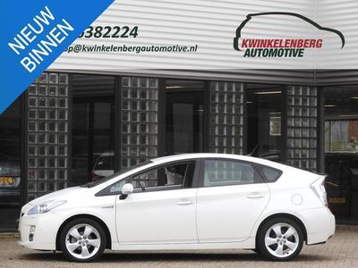 tweedehands Toyota Prius HYBRID EXECUTIVE/ LEER/ CAMERA/ ADAPTIVE CRUISE