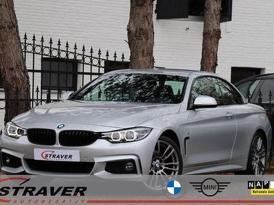 Occasion BMW 420 Executive 184 PK (135 kW) 2018 Grijs Cabriolet