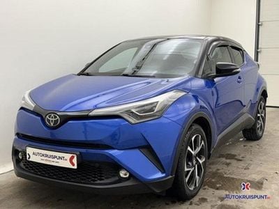 Occasion Toyota C-HR 116 PK (85 kW) 2019 Blauw SUV