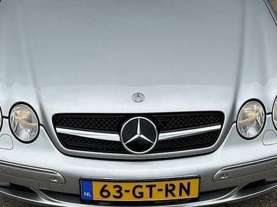 Gebruikt 2001 Mercedes CL600 Coupé | € 19.950