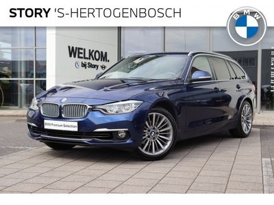 tweedehands BMW 318 3 Serie Touring i Executive Luxury Automaat