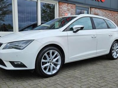 tweedehands Seat Leon ST 1.2 TSI Style Business LED! Navigatie! Airco/Cl