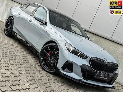 Grijs Occasion 2025 BMW 520 Performance Sedan | € 66.999 (Duur)