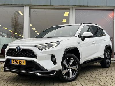 Occasion Toyota RAV4 Hybrid Business Edition 306 PK (225 kW) 2021 Wit SUV
